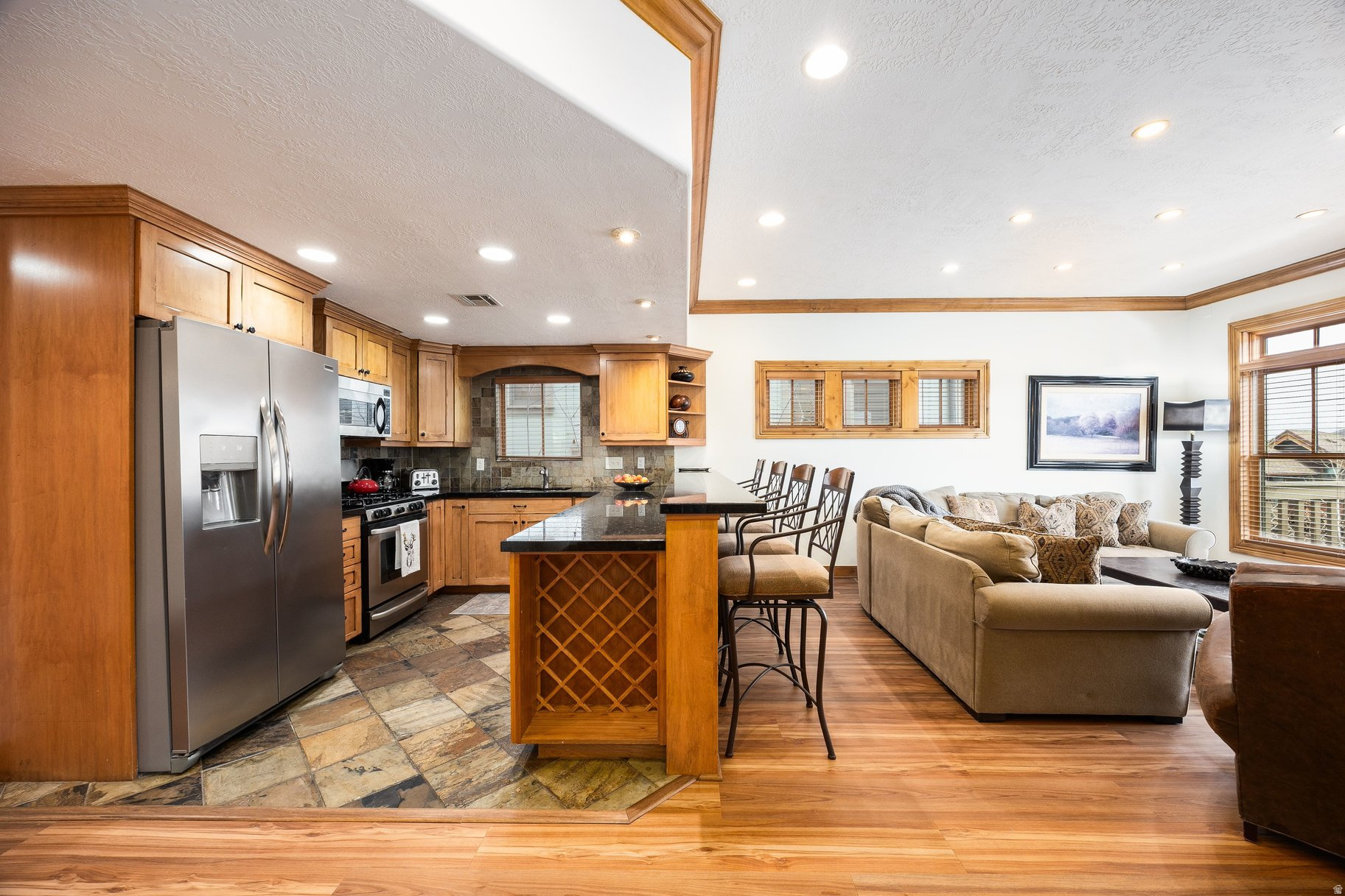 WALK TO SLOPES PHASE I SUBDIVISION - Residential