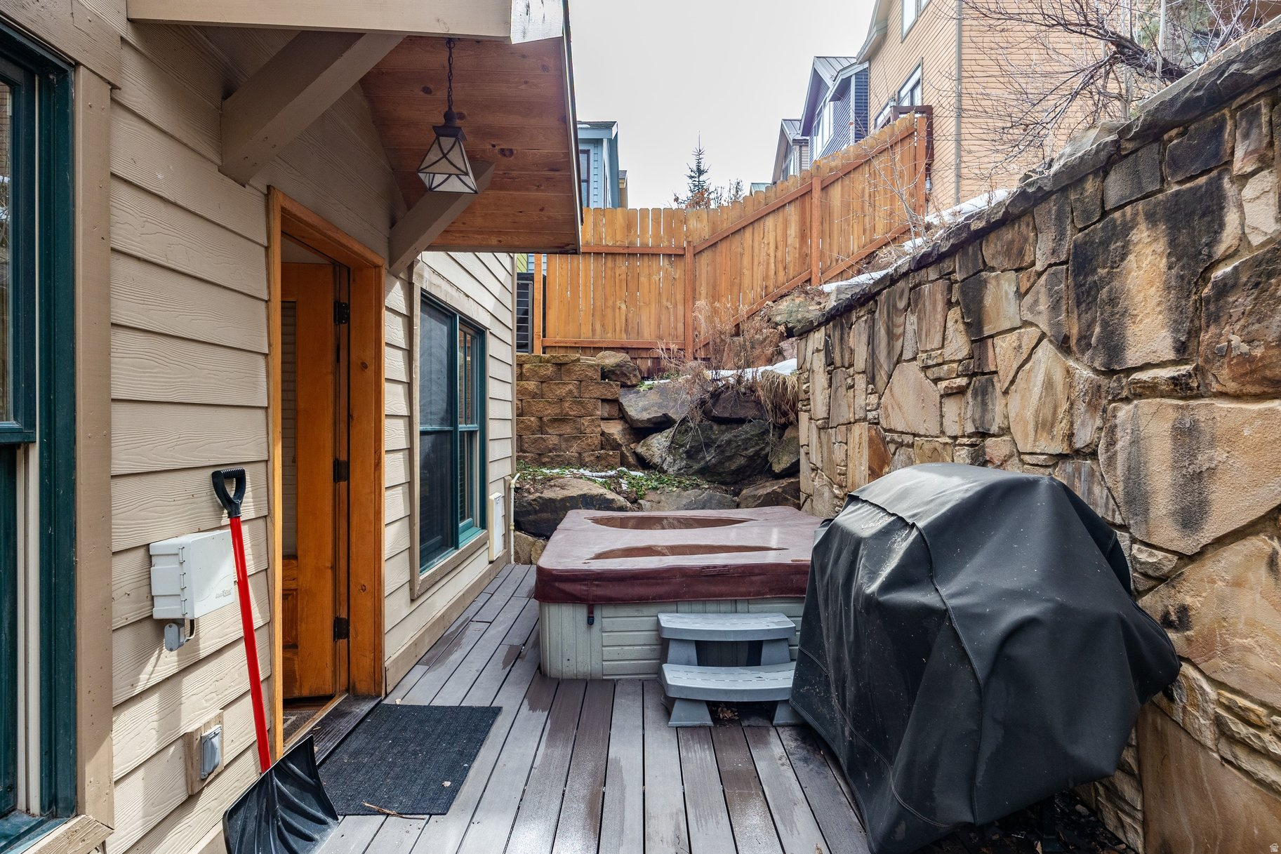 WALK TO SLOPES PHASE I SUBDIVISION - Residential