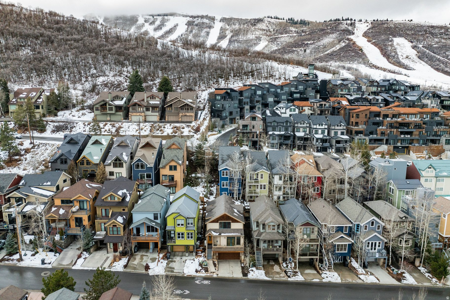 WALK TO SLOPES PHASE I SUBDIVISION - Residential