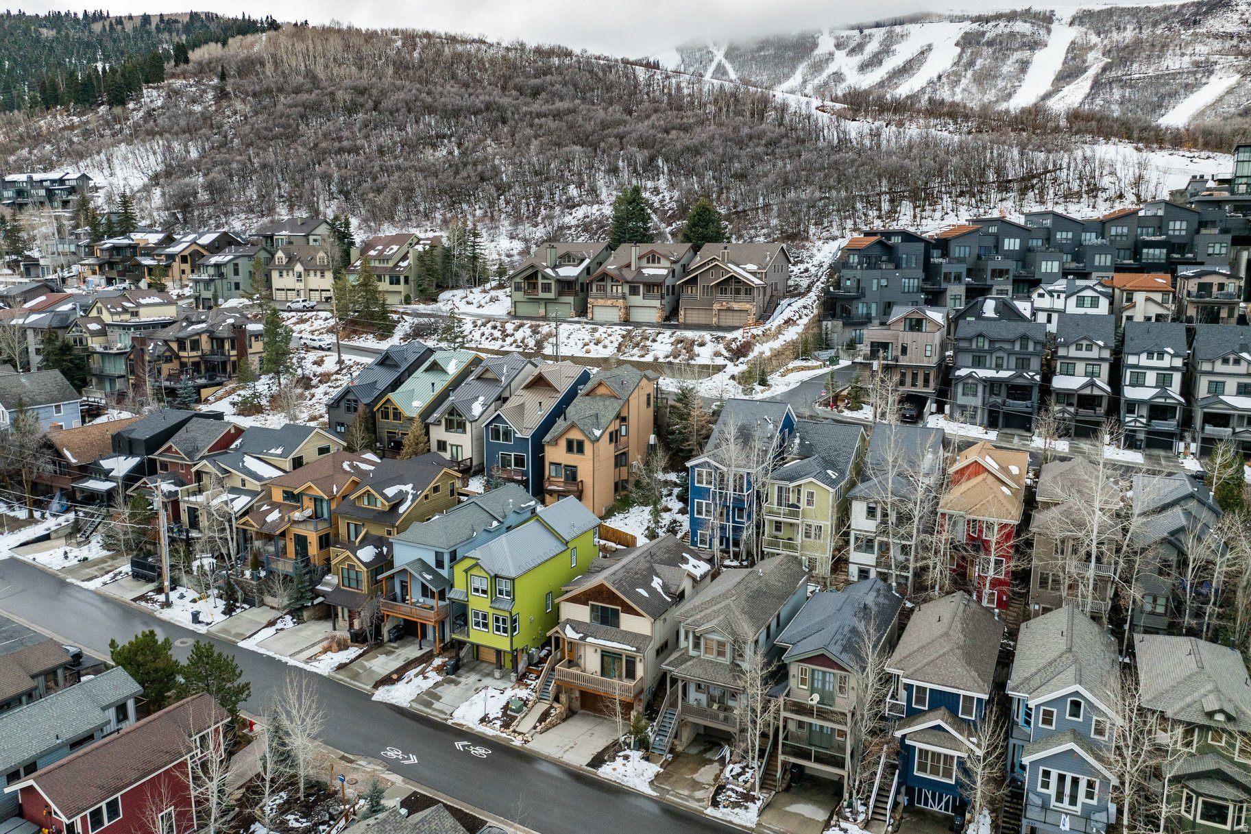 WALK TO SLOPES PHASE I SUBDIVISION - Residential