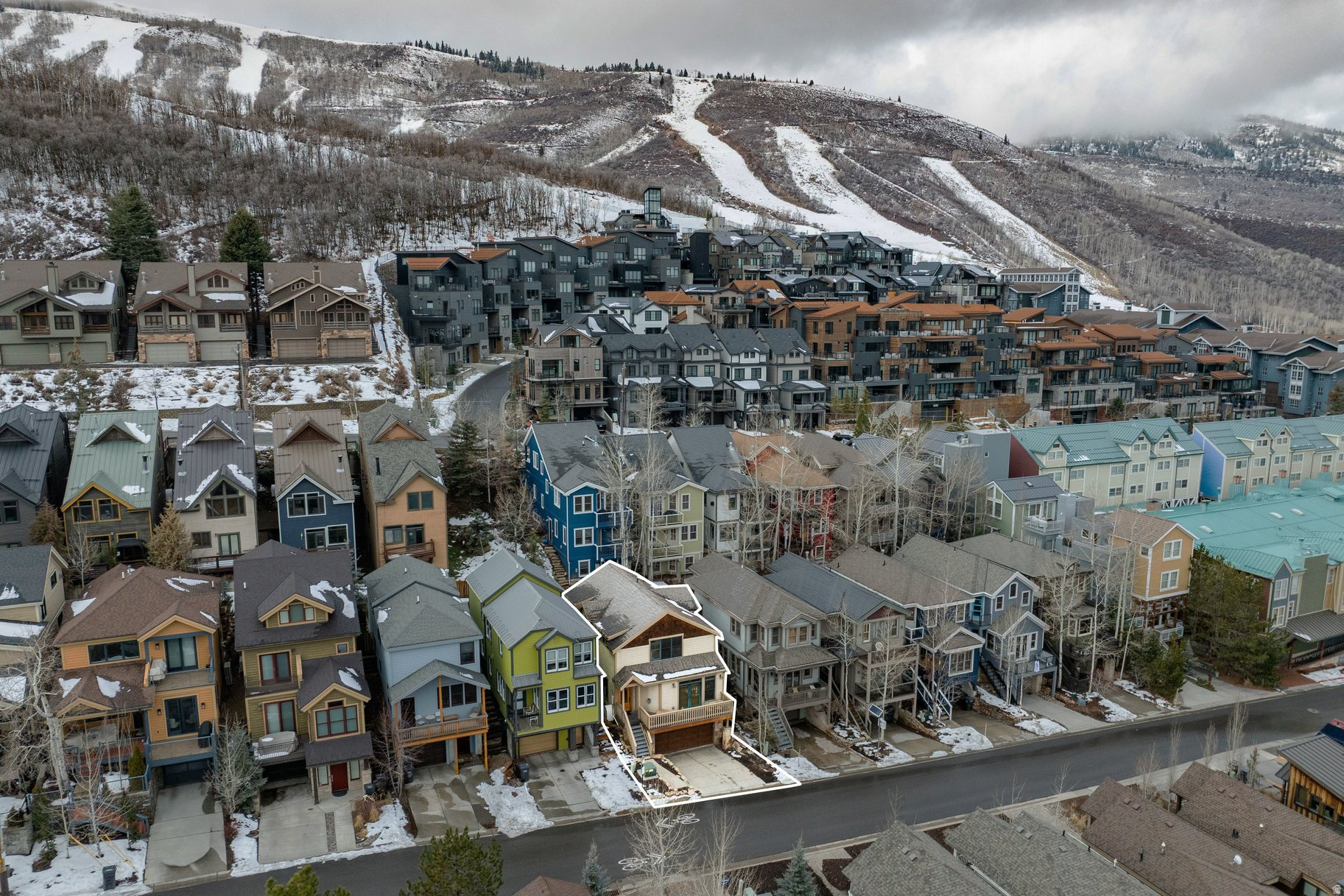 WALK TO SLOPES PHASE I SUBDIVISION - Residential