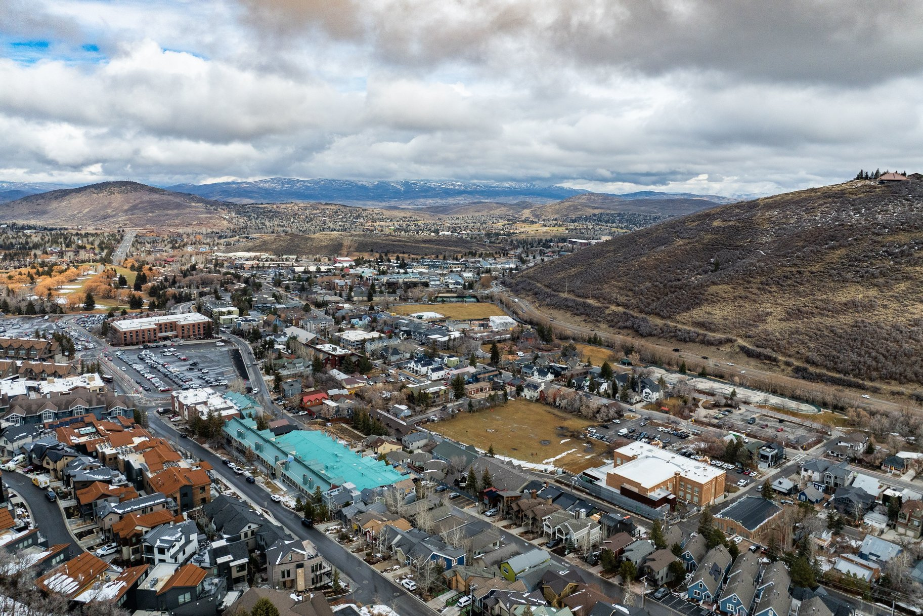 WALK TO SLOPES PHASE I SUBDIVISION - Residential