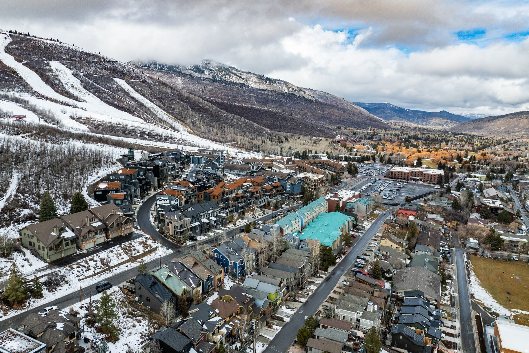 WALK TO SLOPES PHASE I SUBDIVISION - Residential
