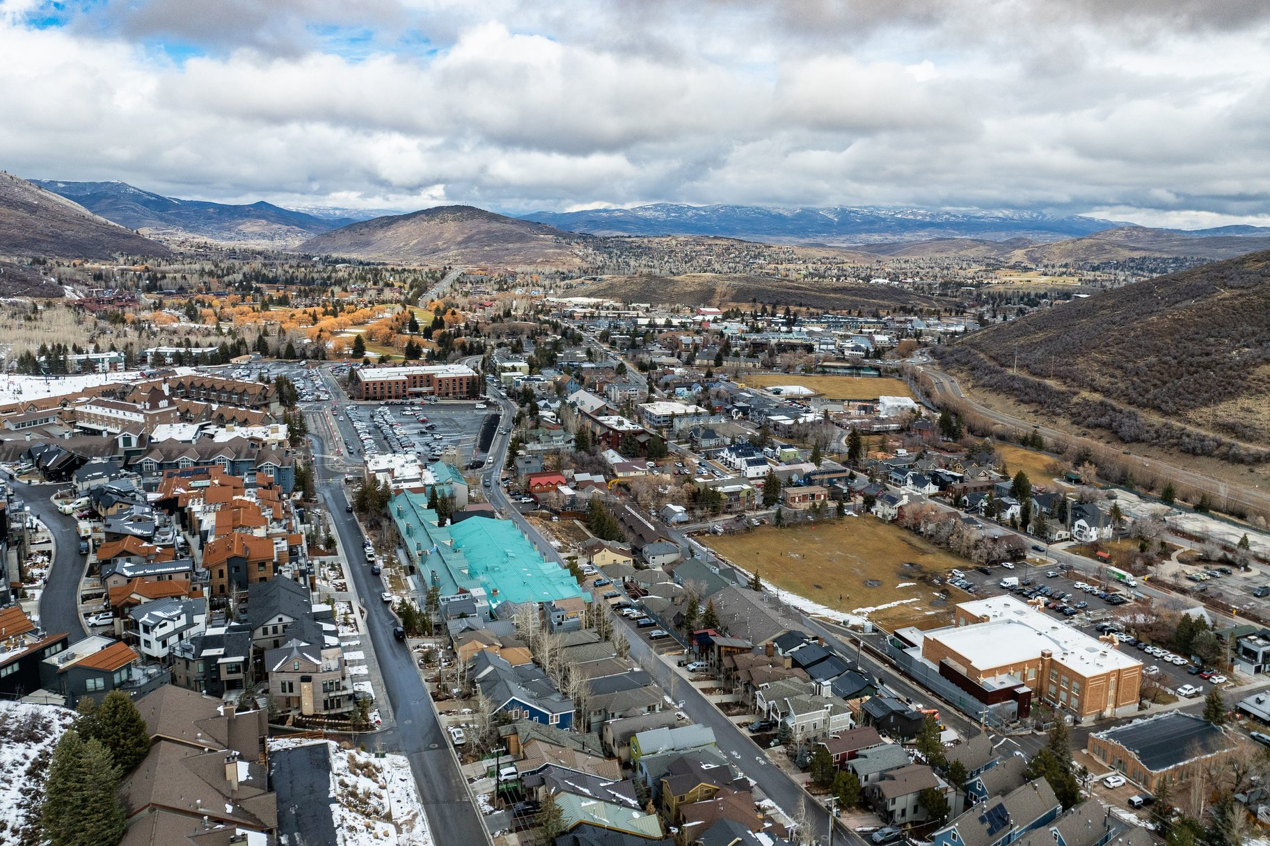 WALK TO SLOPES PHASE I SUBDIVISION - Residential