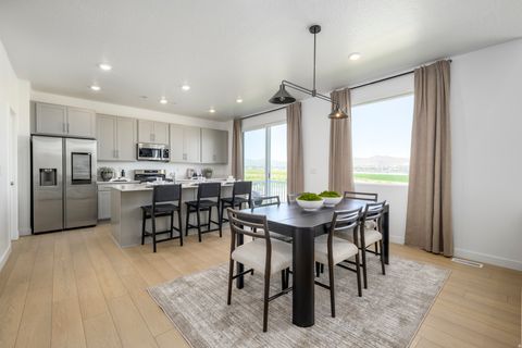 Tiny photo for 2122 E HUMMINGBIRD DR #4105, Eagle Mountain, UT 84005 (MLS # 2147271)