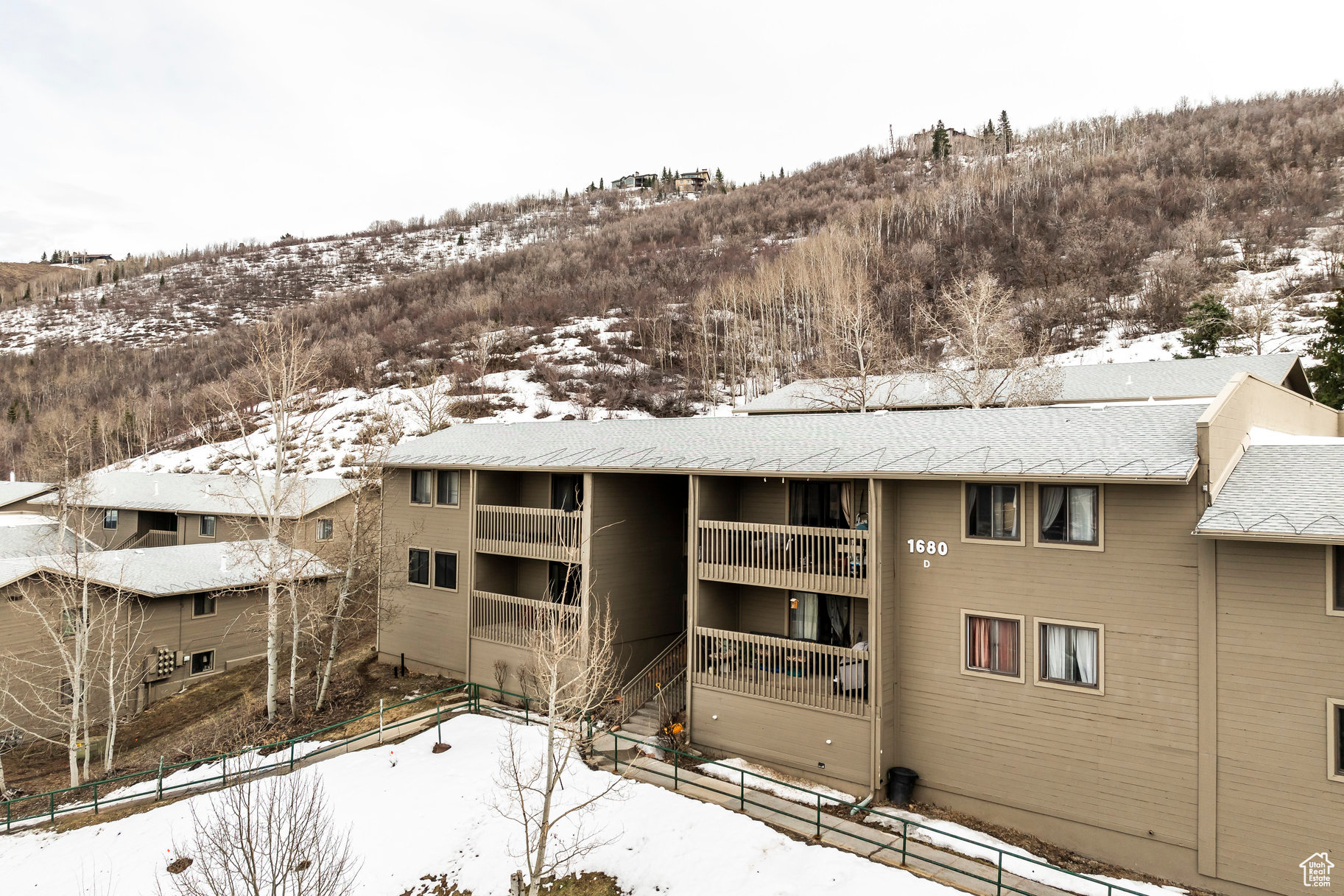 1680 Upper Ironhorse Loop #D3, Park City, Utah image 11
