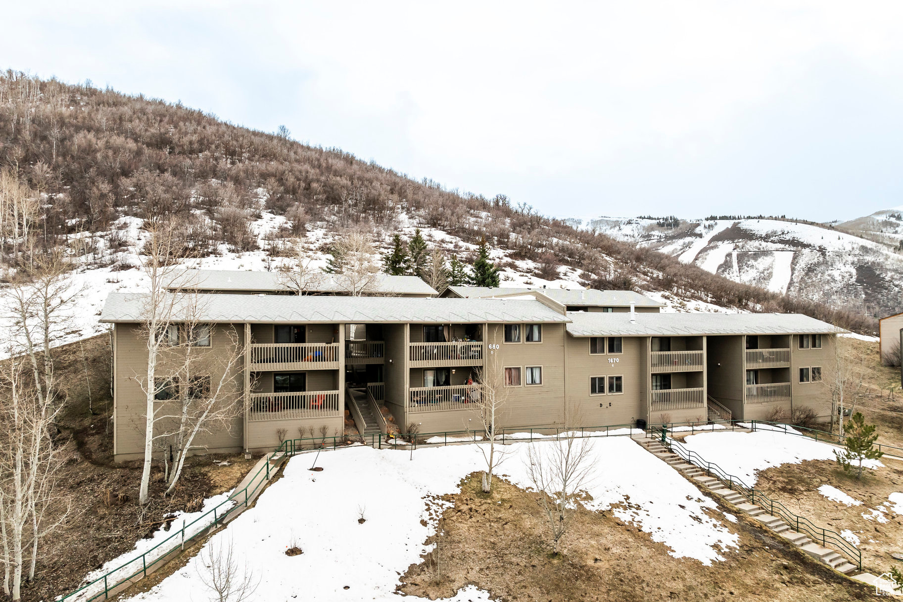 1680 Upper Ironhorse Loop #D3, Park City, Utah image 19
