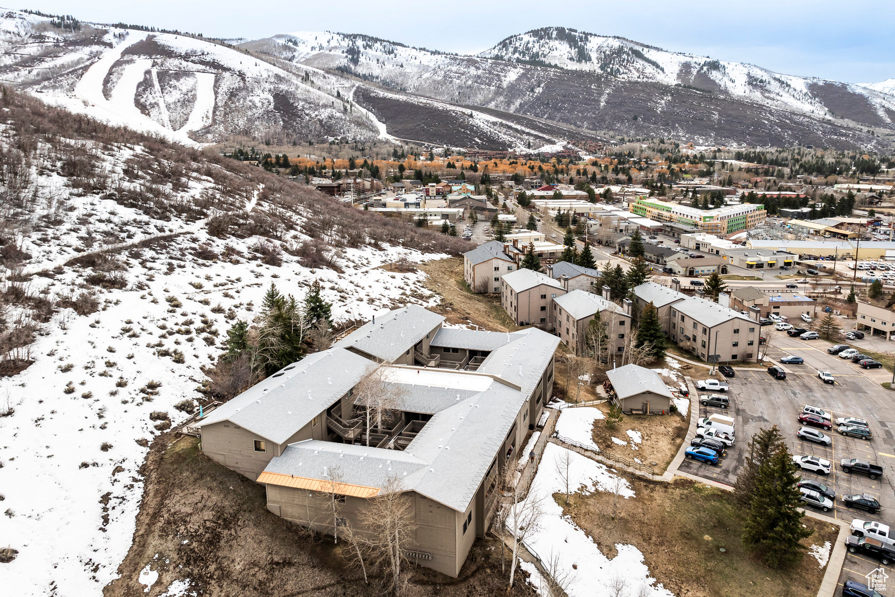 1680 Upper Ironhorse Loop #D3, Park City, Utah image 25