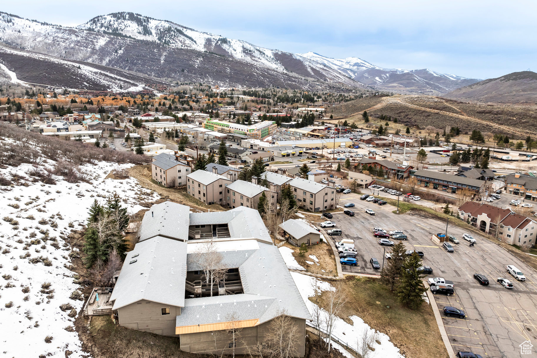 1680 Upper Ironhorse Loop #D3, Park City, Utah image 23