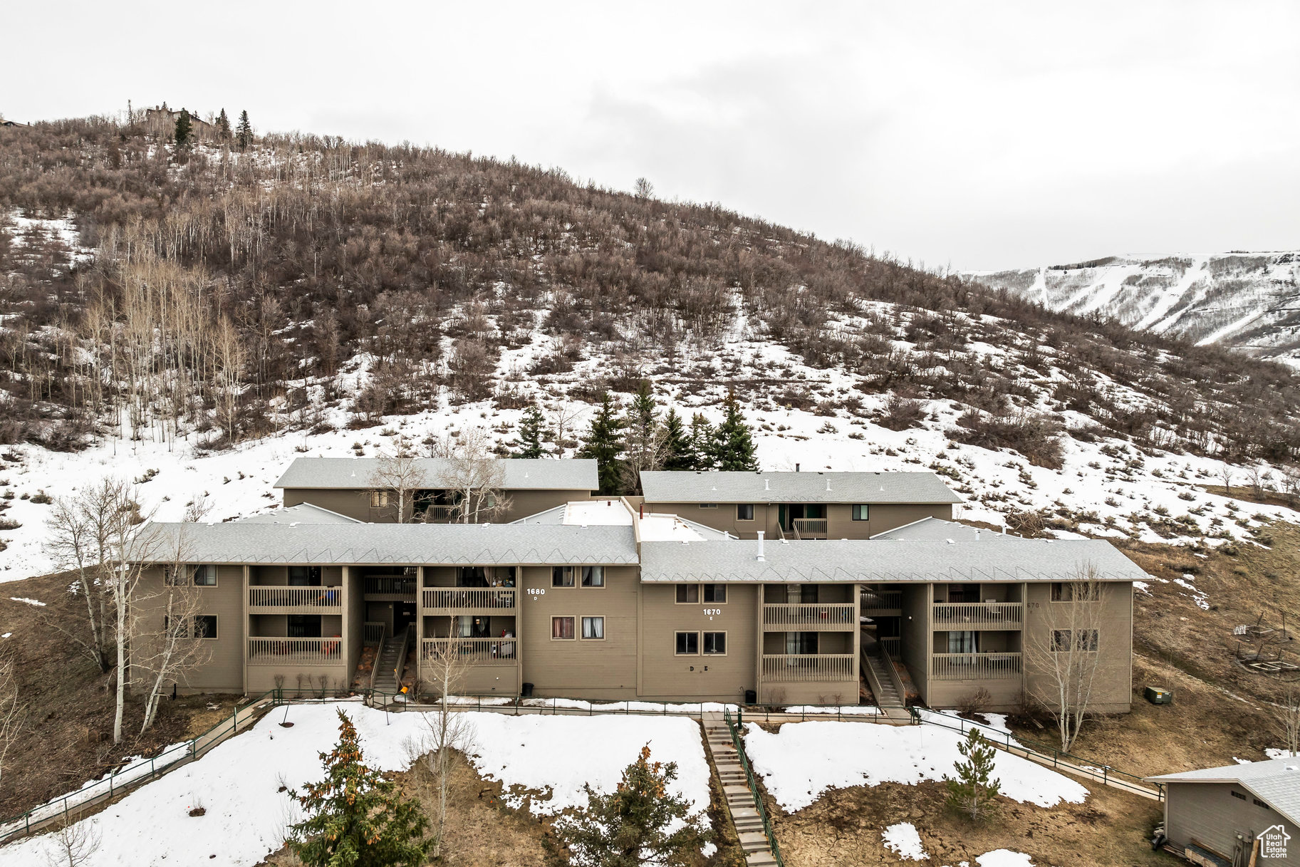 1680 Upper Ironhorse Loop #D3, Park City, Utah image 1