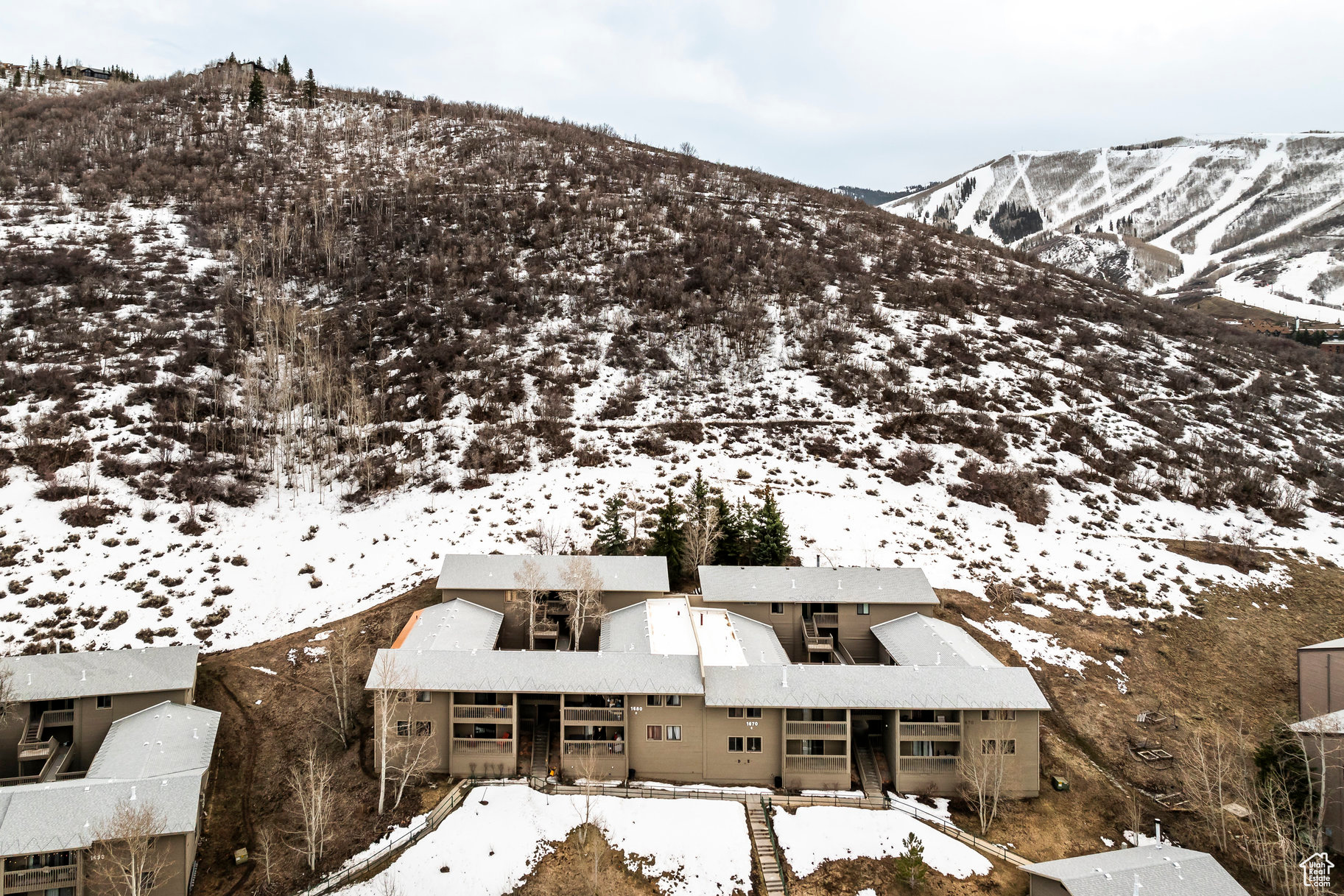 1680 Upper Ironhorse Loop #D3, Park City, Utah image 16