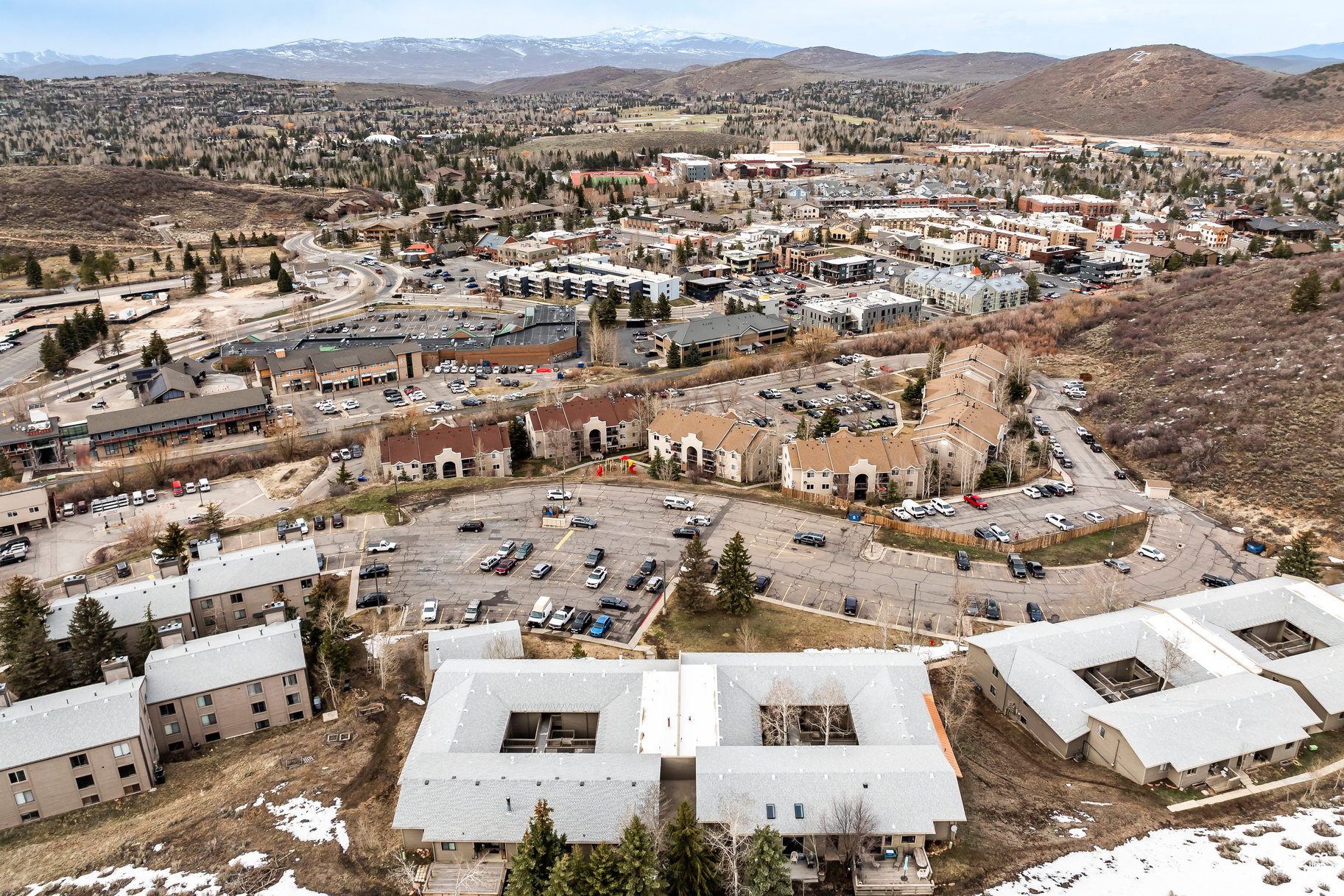 1680 Upper Ironhorse Loop #D3, Park City, Utah image 21