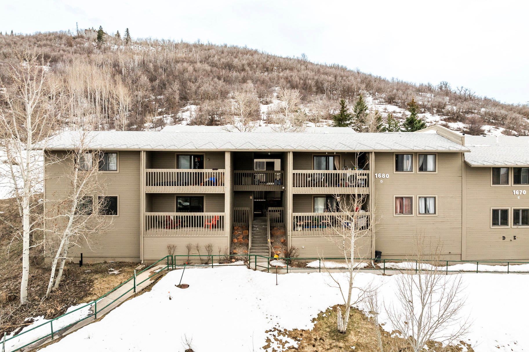1680 Upper Ironhorse Loop #D3, Park City, Utah image 20