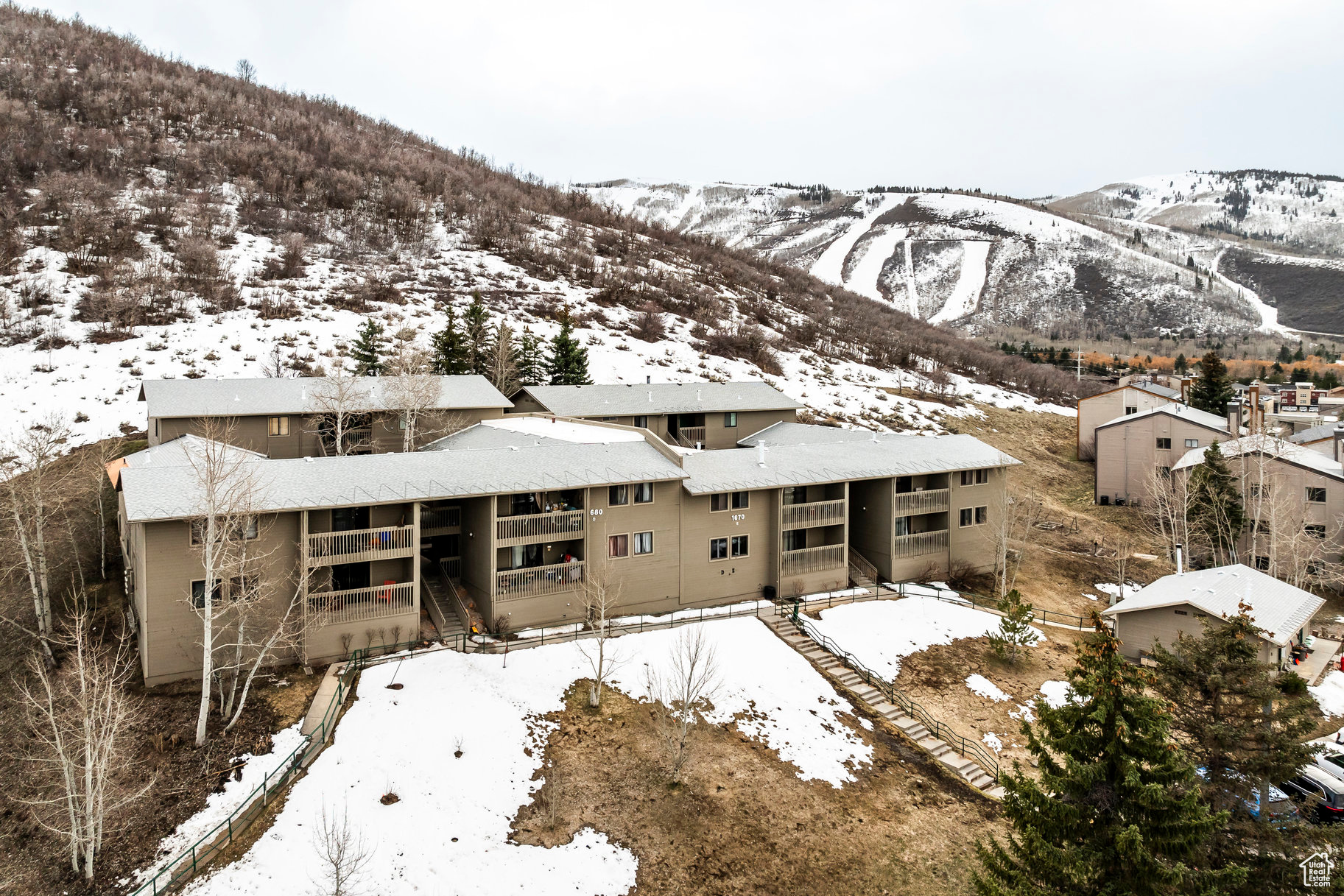1680 Upper Ironhorse Loop #D3, Park City, Utah image 15