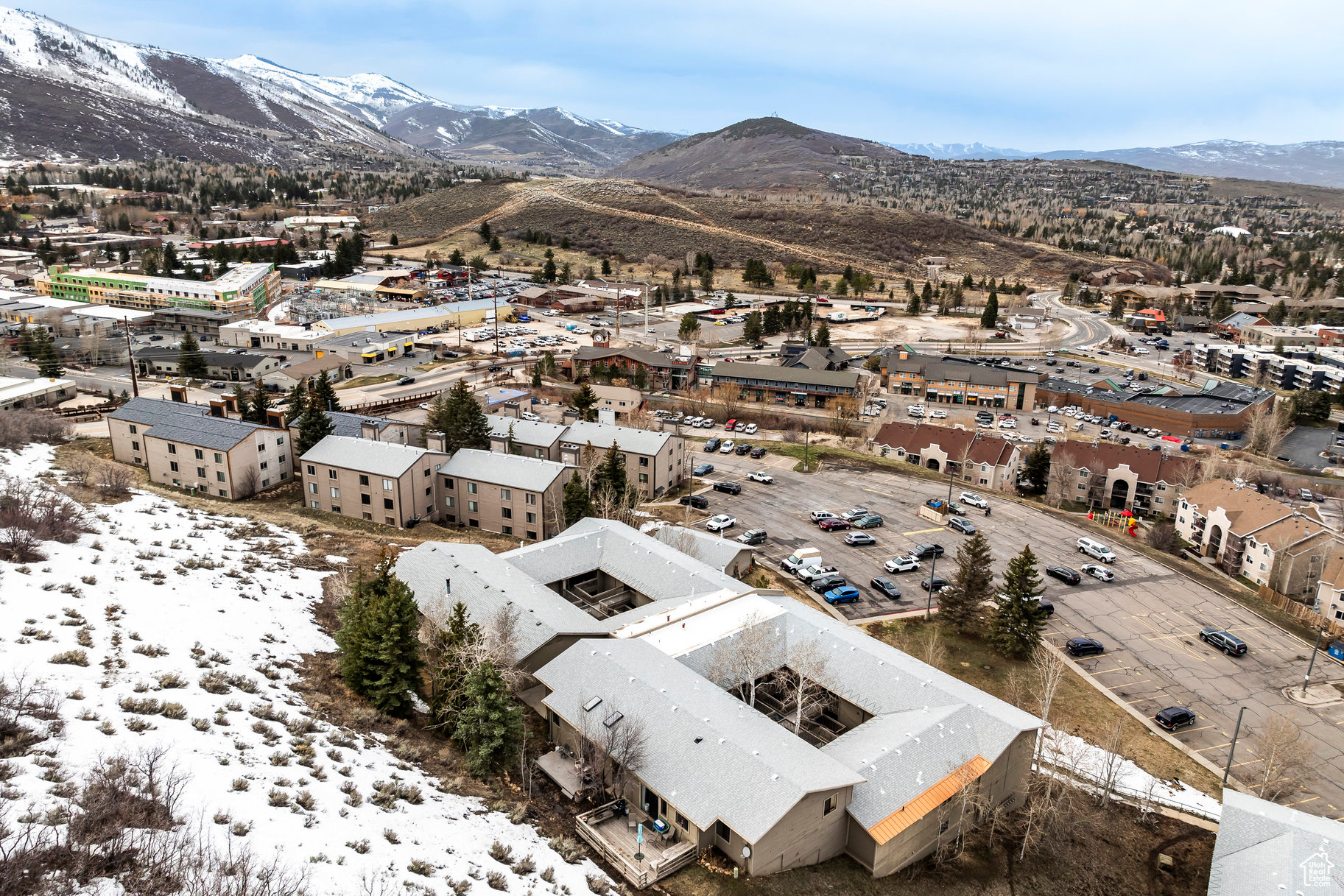 1680 Upper Ironhorse Loop #D3, Park City, Utah image 22