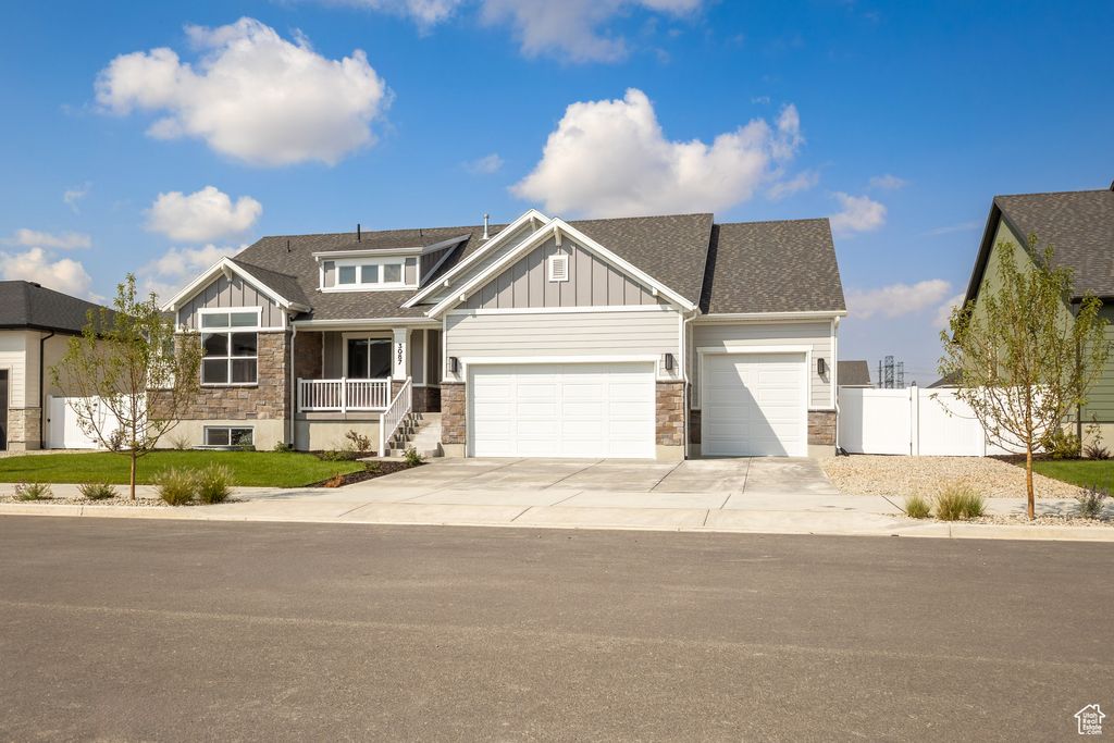 Photo of 3087 N 2875 W #4, Plain City, UT 84404 (MLS # 2118524)