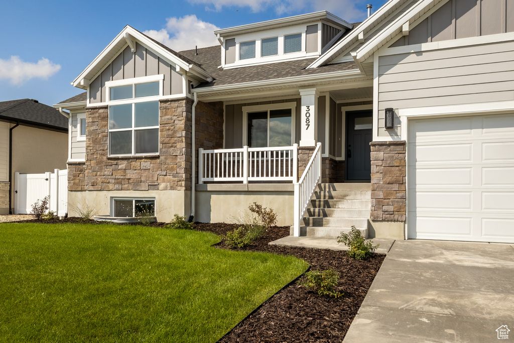 Photo of 3087 N 2875 W #4, Plain City, UT 84404 (MLS # 2118524)