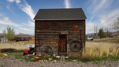 Tiny photo for 183 E 300 N, Mt Pleasant, UT 84647 (MLS # 2147923)