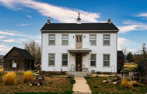 Photo of 183 E 300 N, Mt Pleasant, UT 84647 (MLS # 2147923)