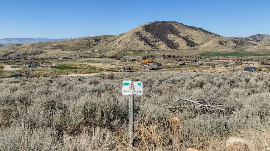 Photo of 15 PHASE 3 MAPLE CREEK RANCHESSUB #15, Franklin, ID 83237 (MLS # 2144778)