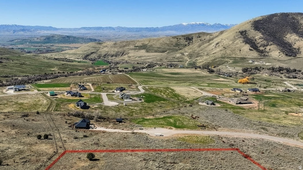 PHASE 3 MAPLE CREEK RANCHES SUBDIVISION - Land