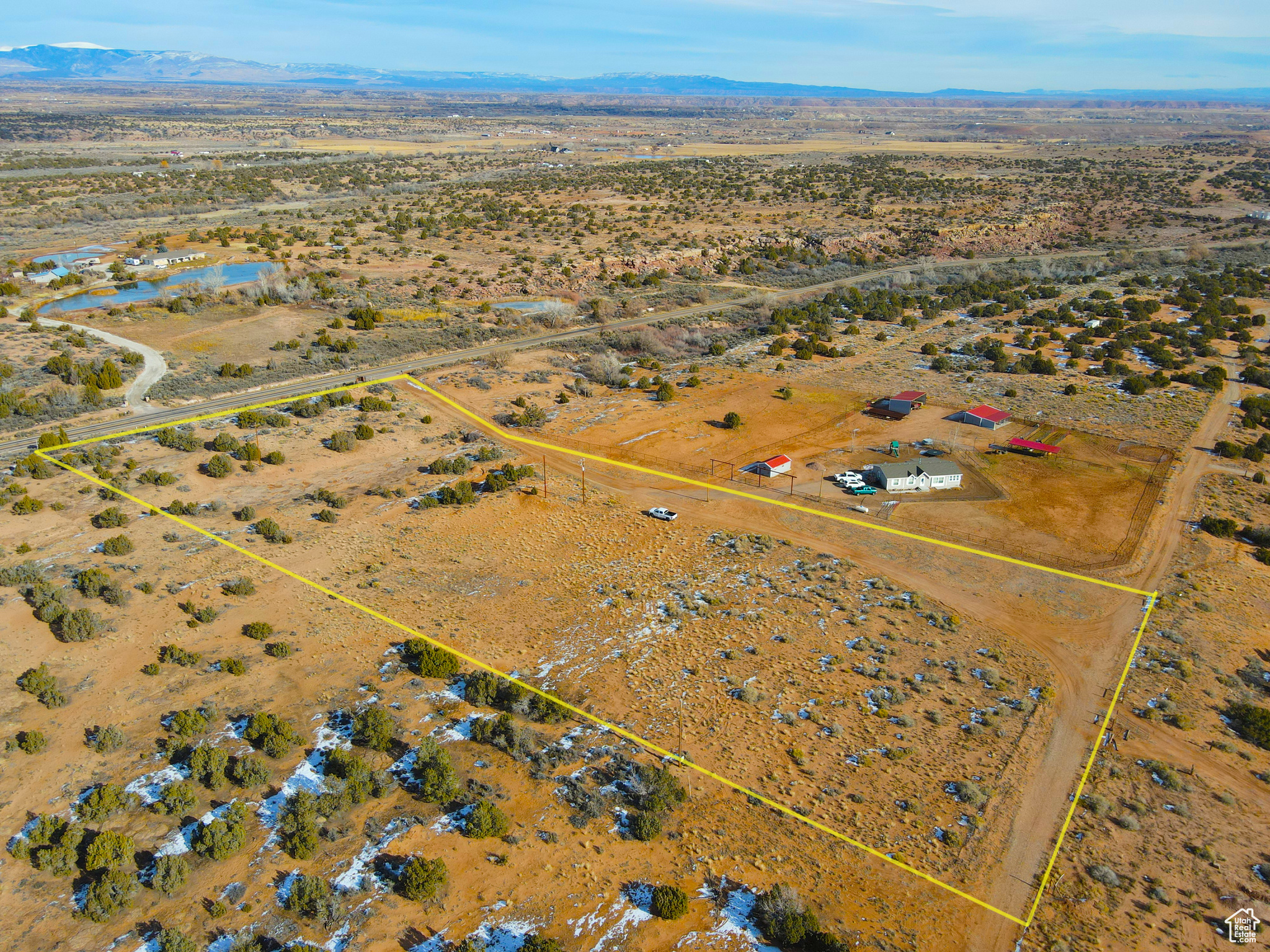 4650 W Bluebell Rd, Roosevelt, Utah image 1