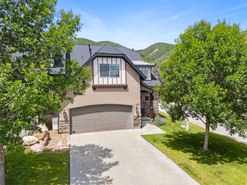 Townhouse For Sale - 355 N 1400 #21<br/> Midway, UT 84049