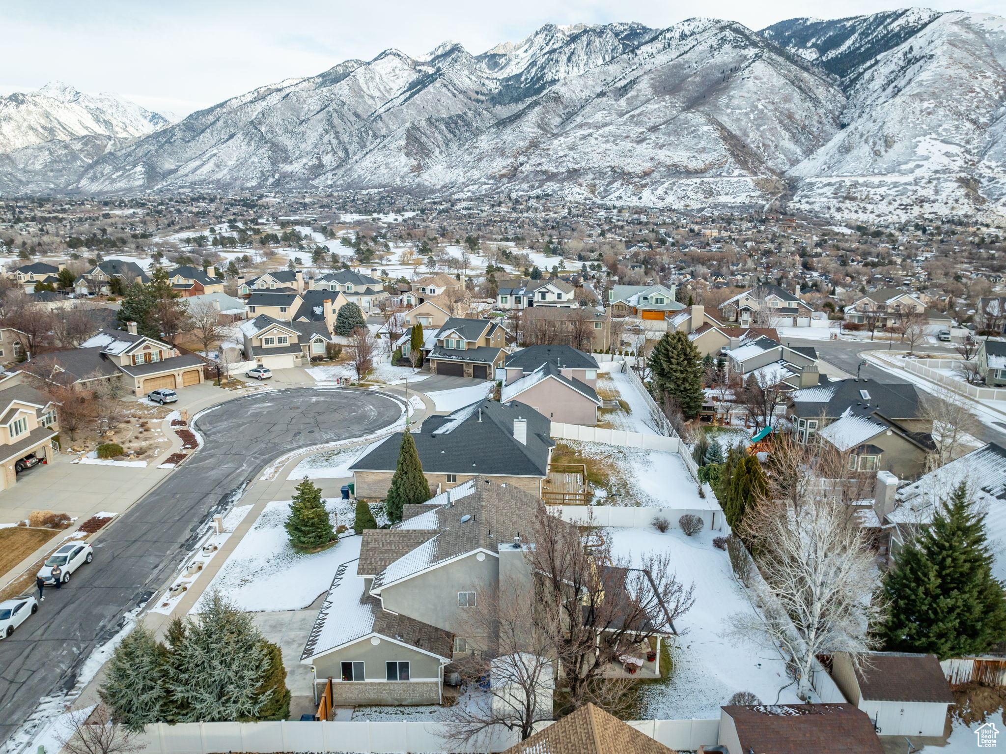 BLUFF AT HIDDEN VALLEY - Residential