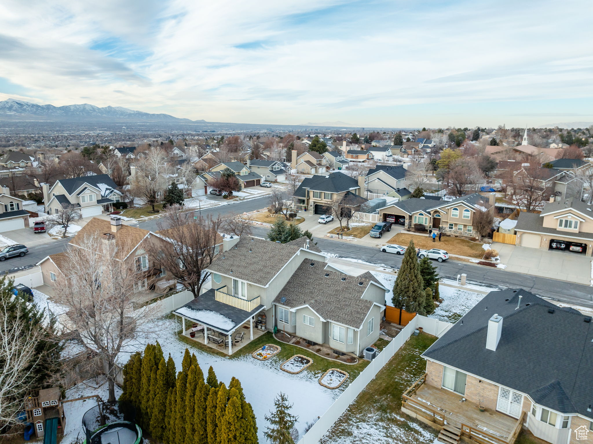 BLUFF AT HIDDEN VALLEY - Residential