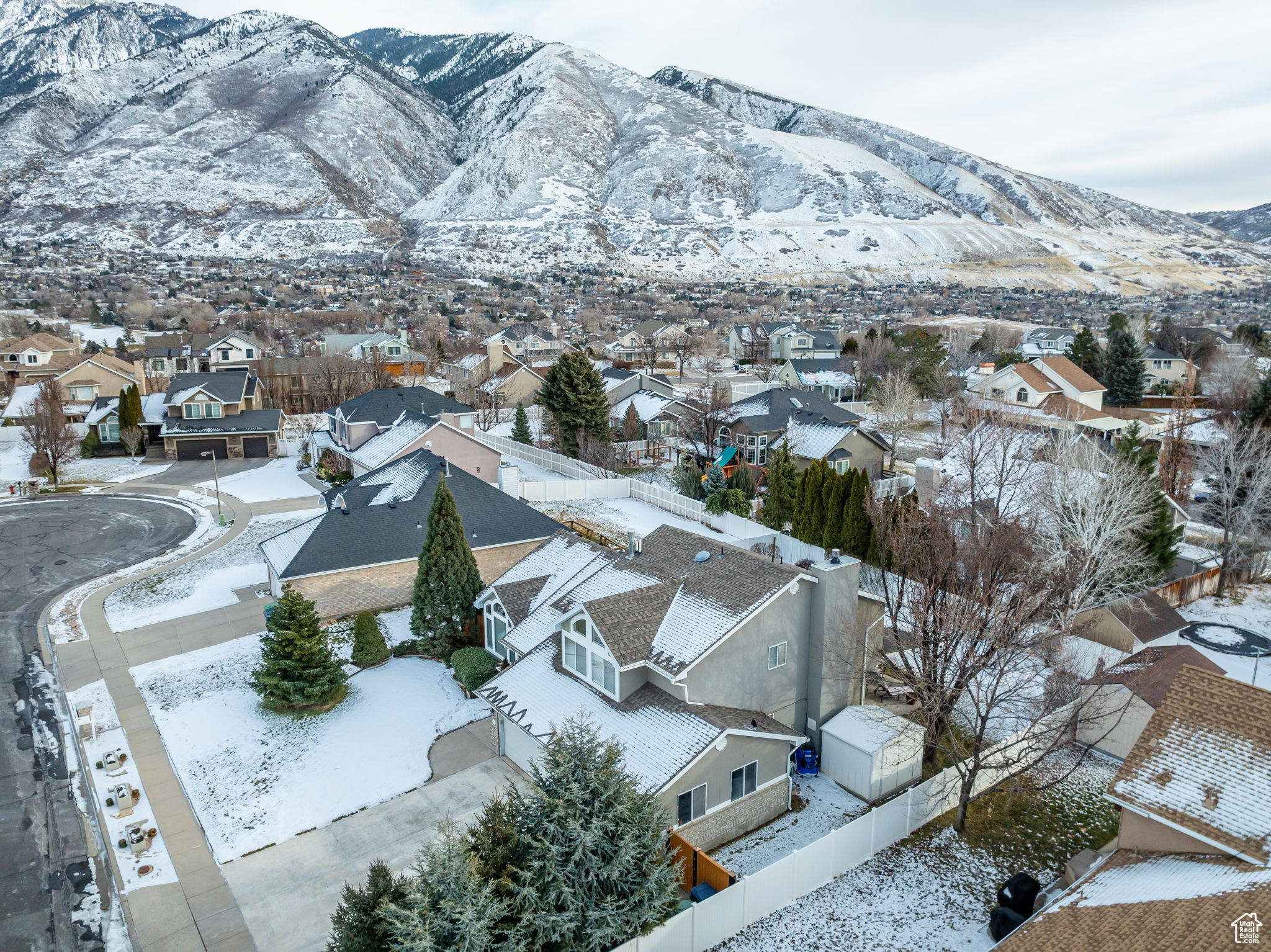 BLUFF AT HIDDEN VALLEY - Residential