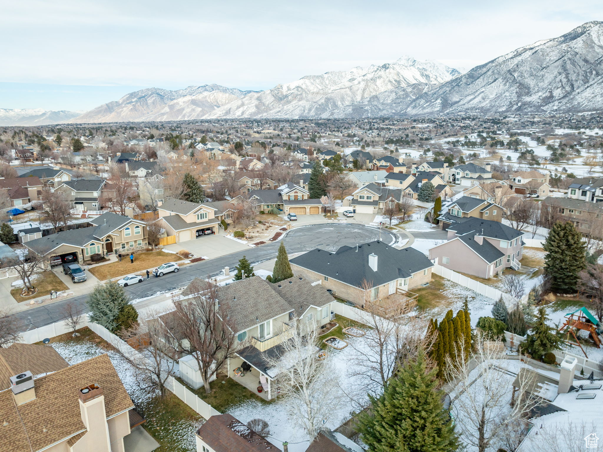 BLUFF AT HIDDEN VALLEY - Residential