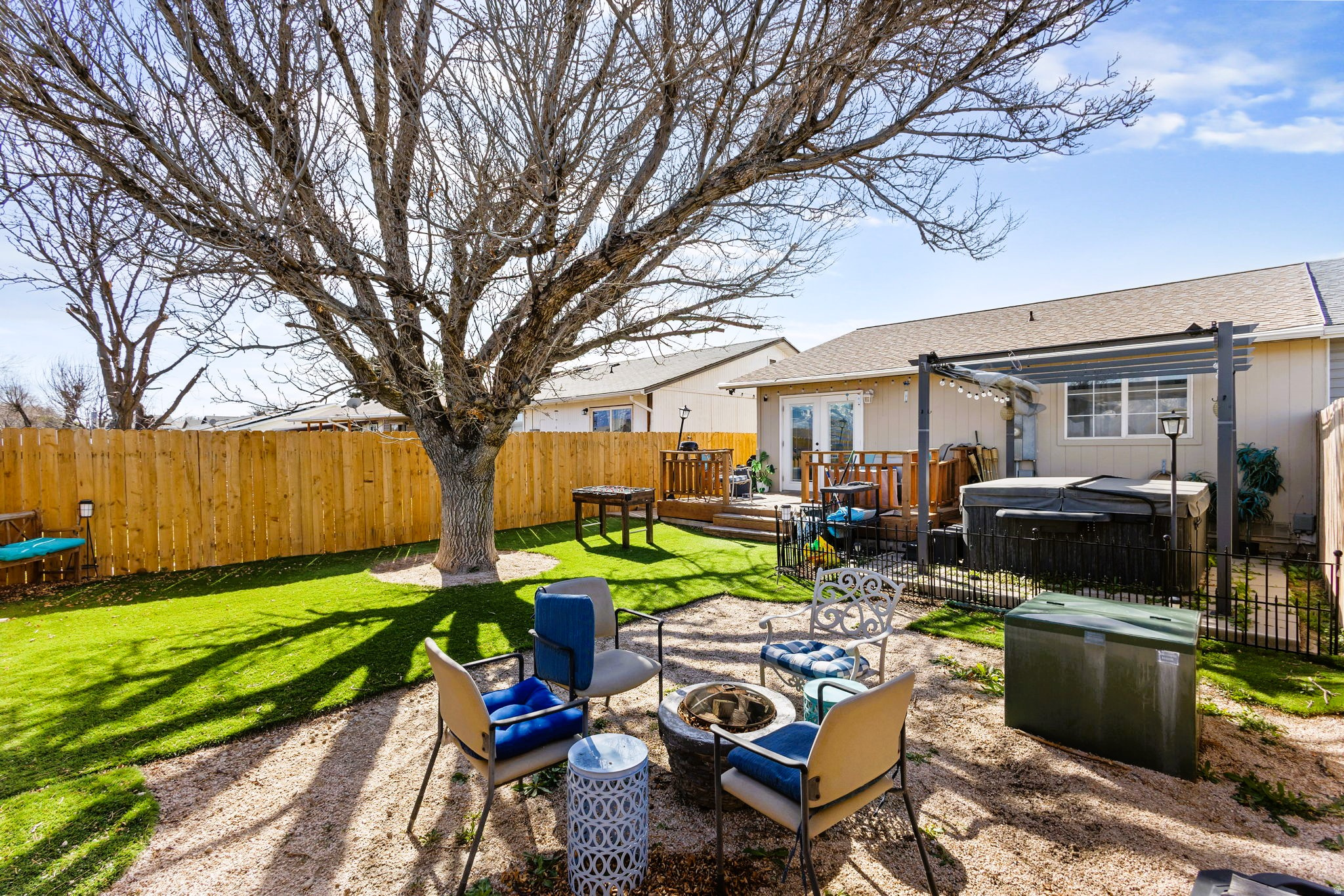 HILLSDALE TWIN HOME - Residential Income