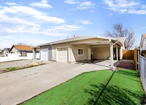 Tiny photo for 3225 S JASON PL, West Valley City, UT 84119 (MLS # 2141168)