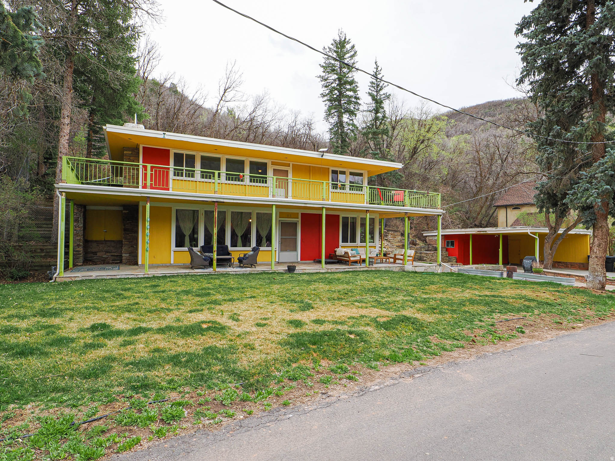 EMIGRATION - Residential