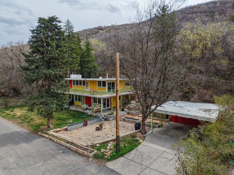 Tiny photo for 6030 E RED HILL LN, Salt Lake City, UT 84108 (MLS # 2147690)
