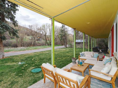 Tiny photo for 6030 E RED HILL LN, Salt Lake City, UT 84108 (MLS # 2147690)
