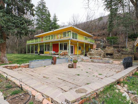 Tiny photo for 6030 E RED HILL LN, Salt Lake City, UT 84108 (MLS # 2147690)