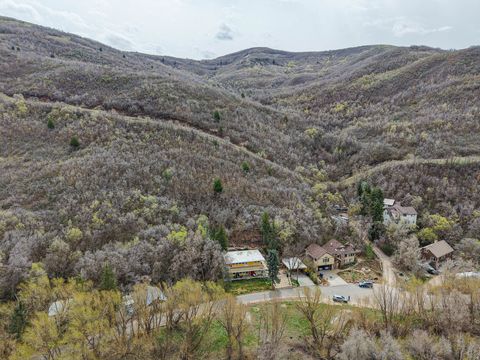 Tiny photo for 6030 E RED HILL LN, Salt Lake City, UT 84108 (MLS # 2147690)