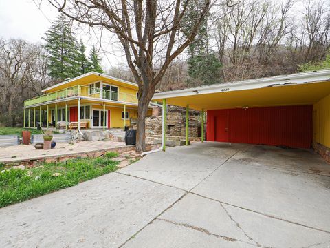 Tiny photo for 6030 E RED HILL LN, Salt Lake City, UT 84108 (MLS # 2147690)