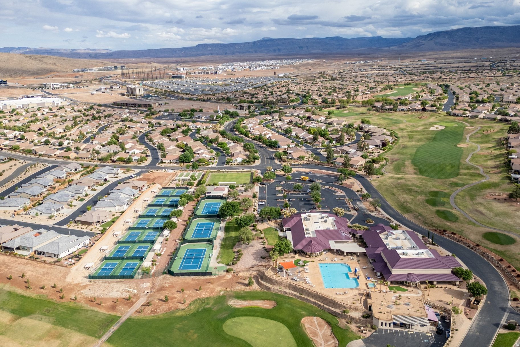 SUN RIVER ST GEORGE PH 11 - Residential