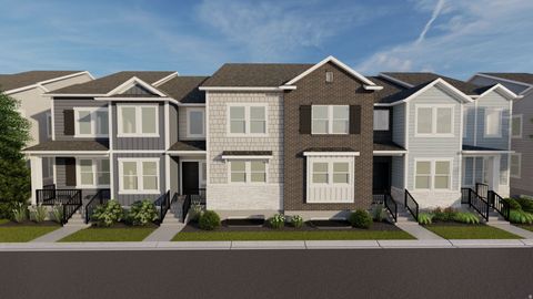 Photo of 4036 W FESTIVUS LN #106, Taylorsville, UT 84123 (MLS # 2140482)