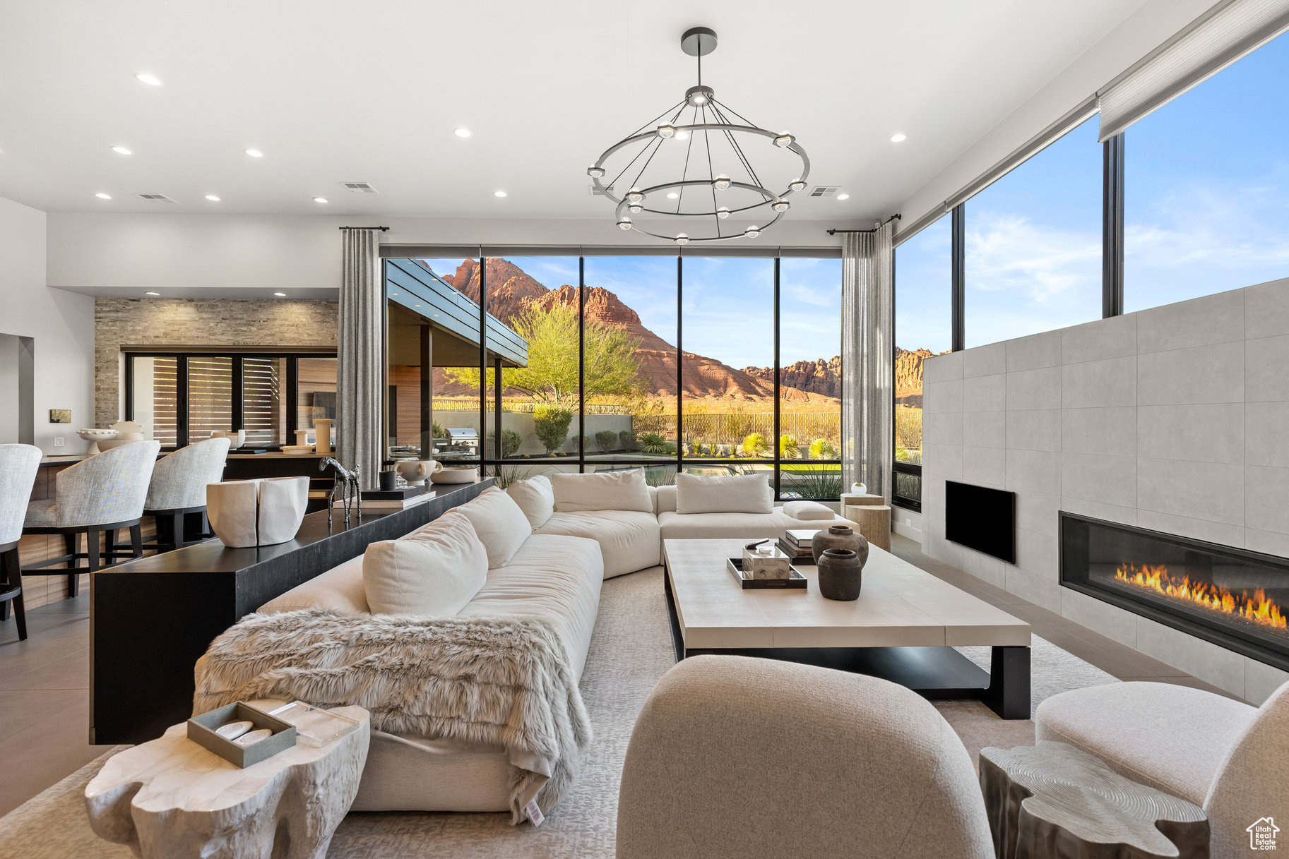 PALISADES AT SNOW CA - Residential