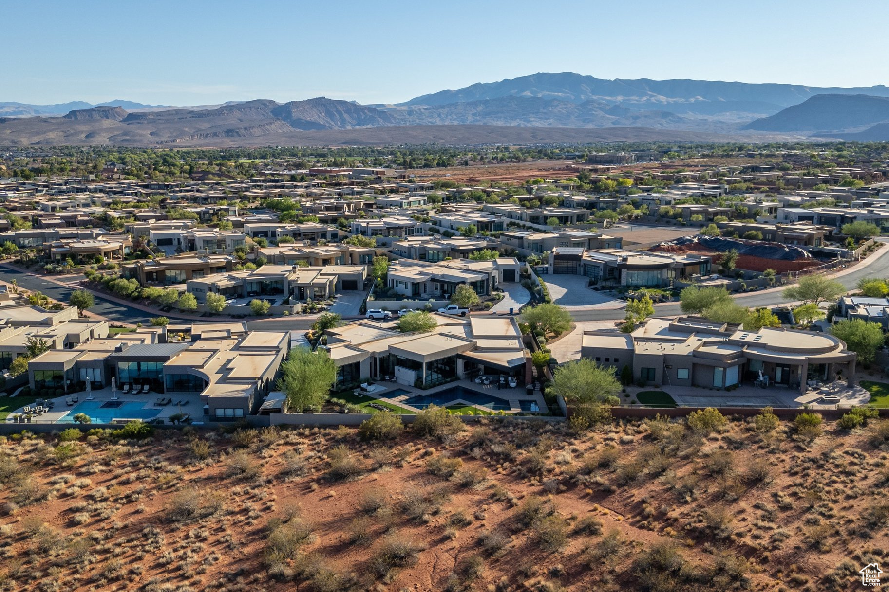 PALISADES AT SNOW CA - Residential