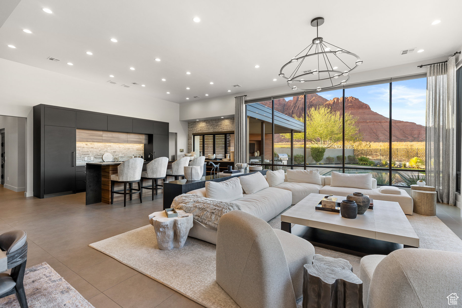 PALISADES AT SNOW CA - Residential