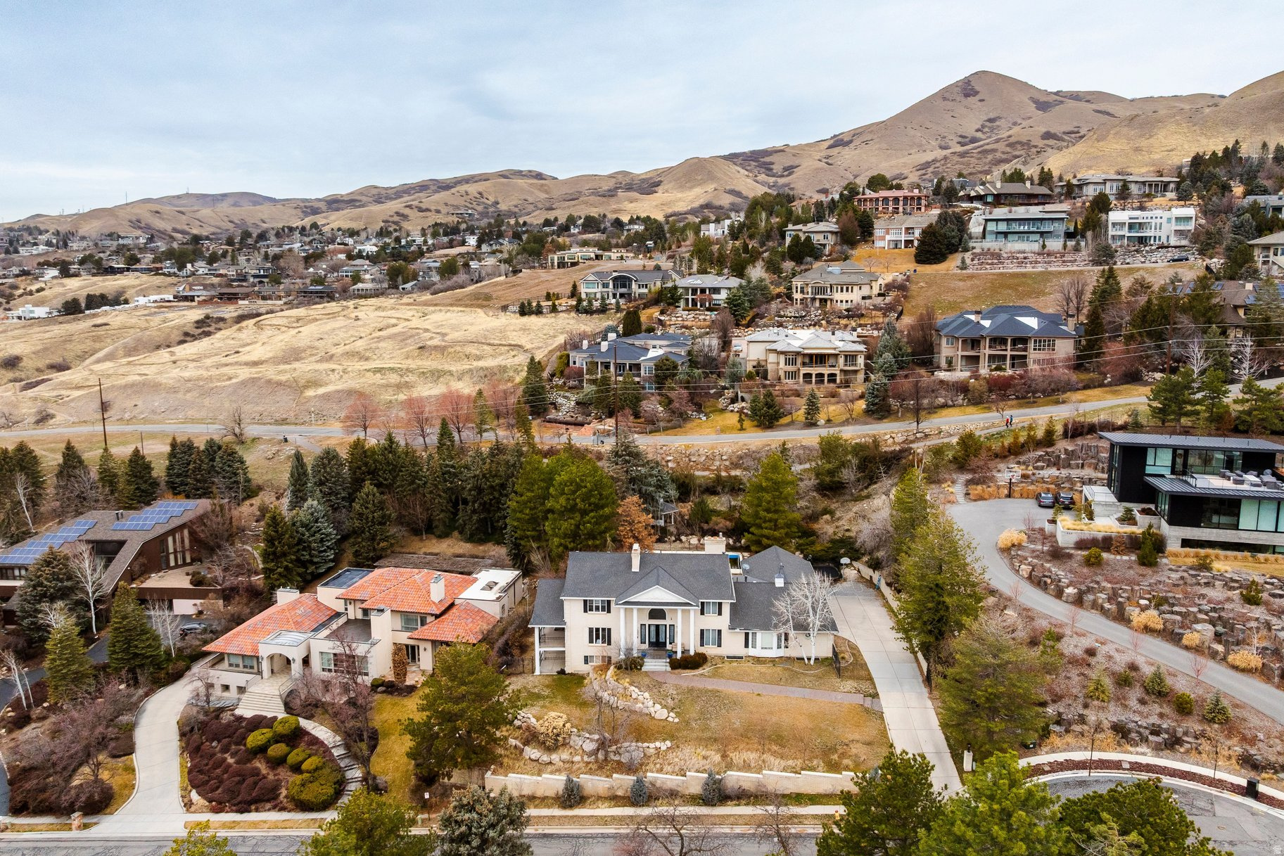 FEDERAL HEIGHTS - Residential