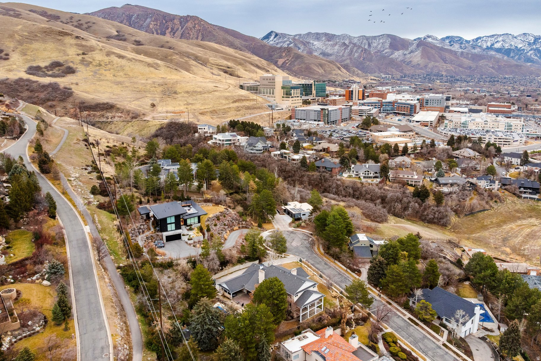 FEDERAL HEIGHTS - Residential