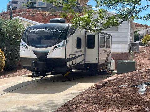 Vacant Land For Sale - 840 N Twin Lakes Dr #228<br/> St. George, UT 84770