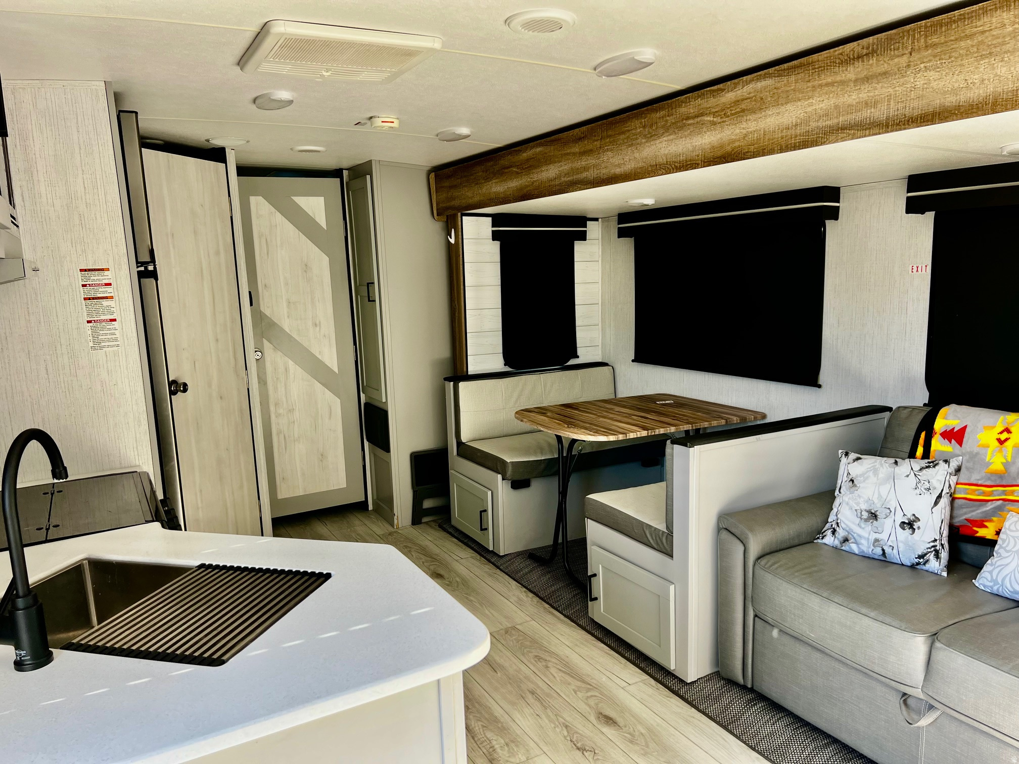 TWIN LAKES RV PARK - Land