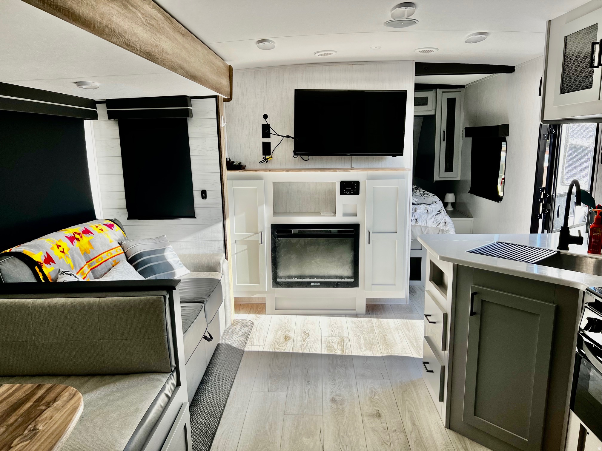 TWIN LAKES RV PARK - Land