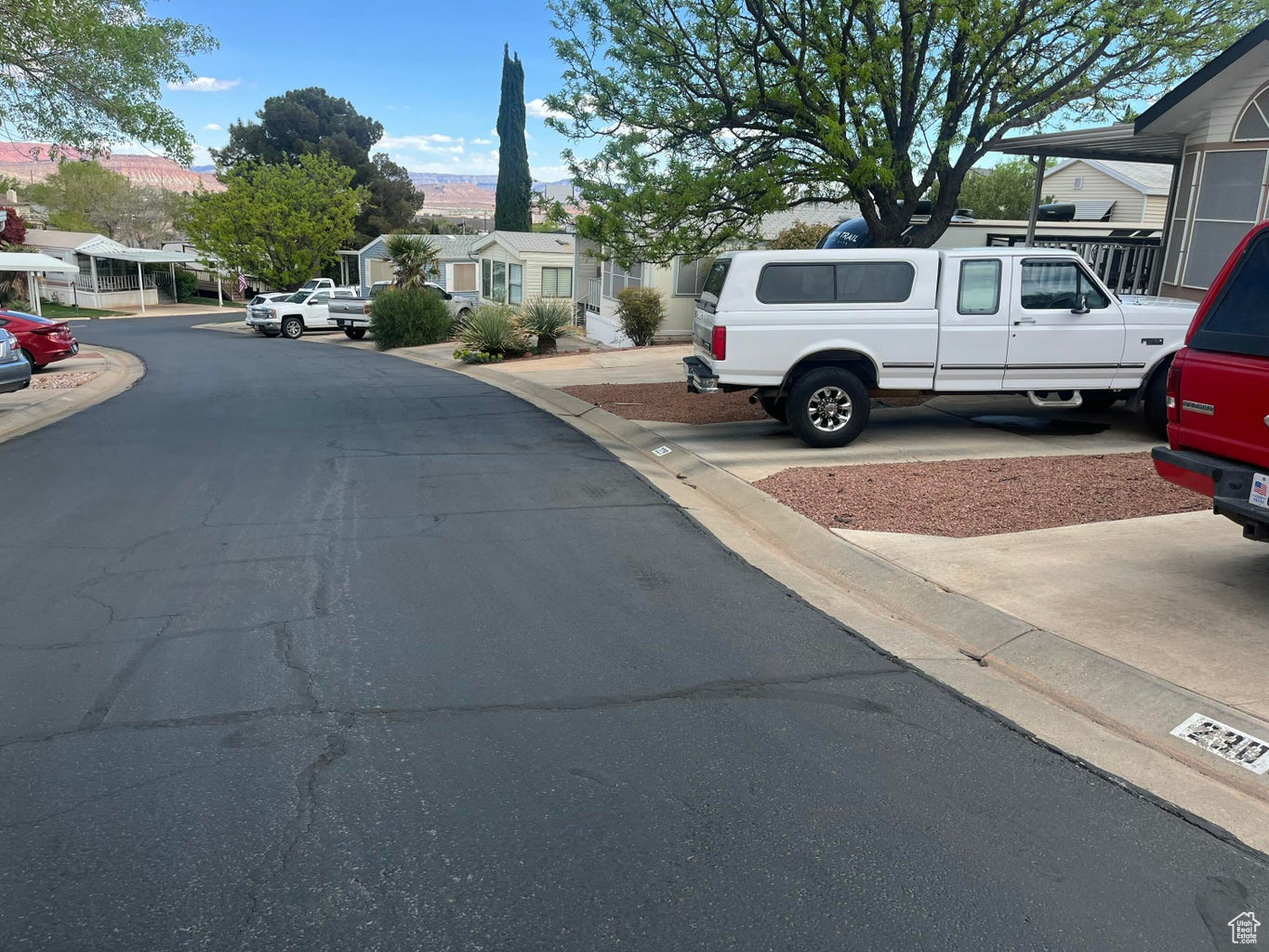 TWIN LAKES RV PARK - Land